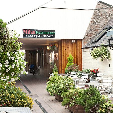 The Black Bull Inn ウーラー エクステリア 写真