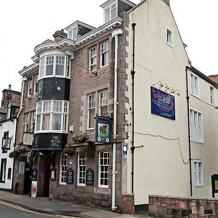 The Black Bull Inn ウーラー エクステリア 写真