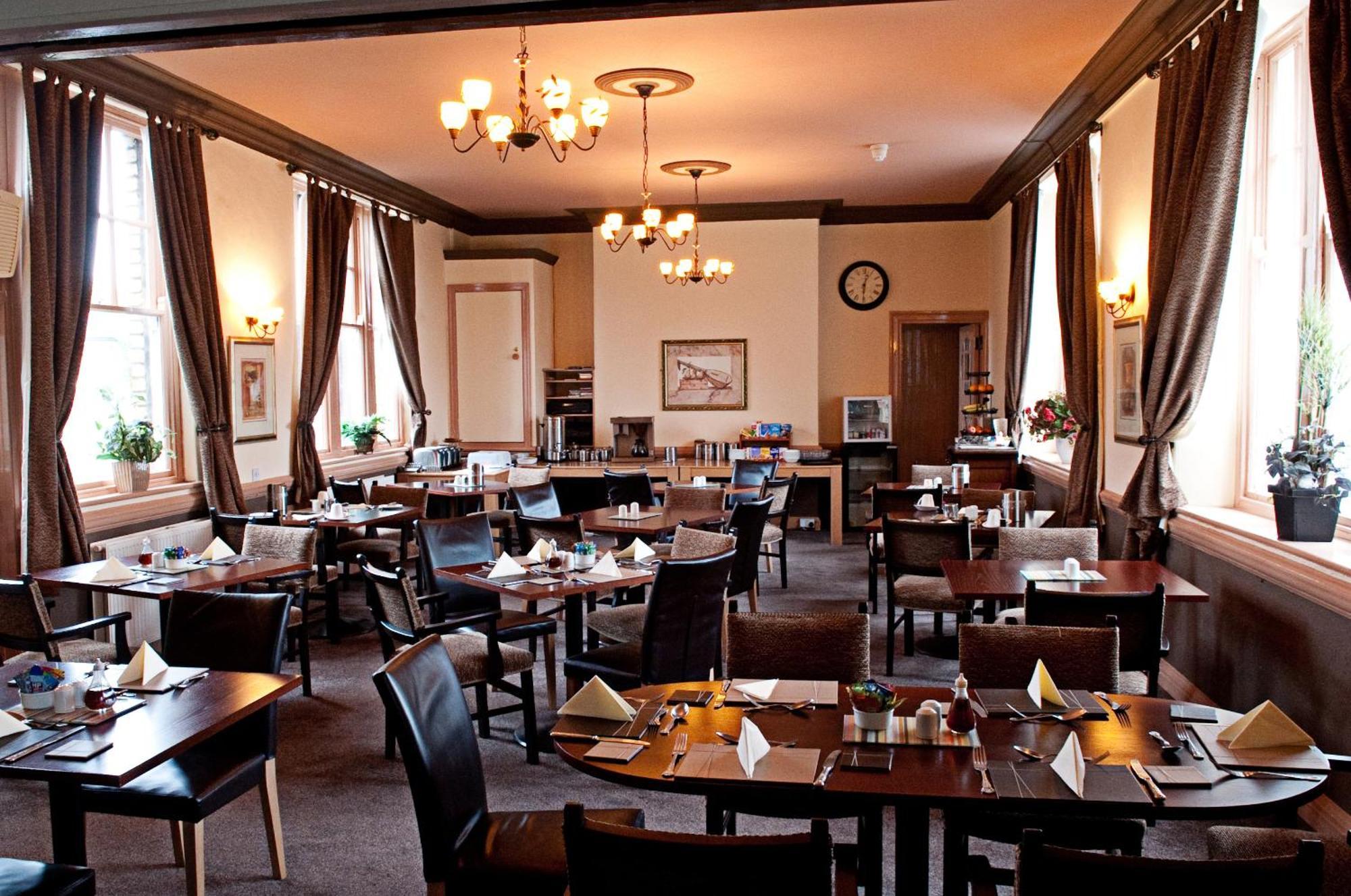 The Black Bull Inn ウーラー エクステリア 写真