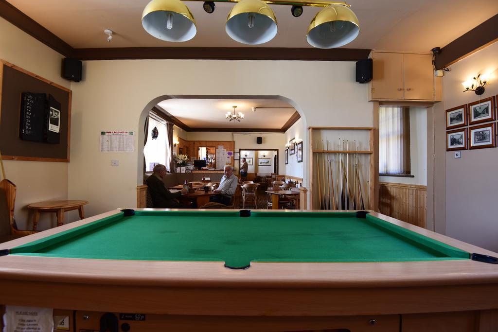 The Black Bull Inn ウーラー エクステリア 写真