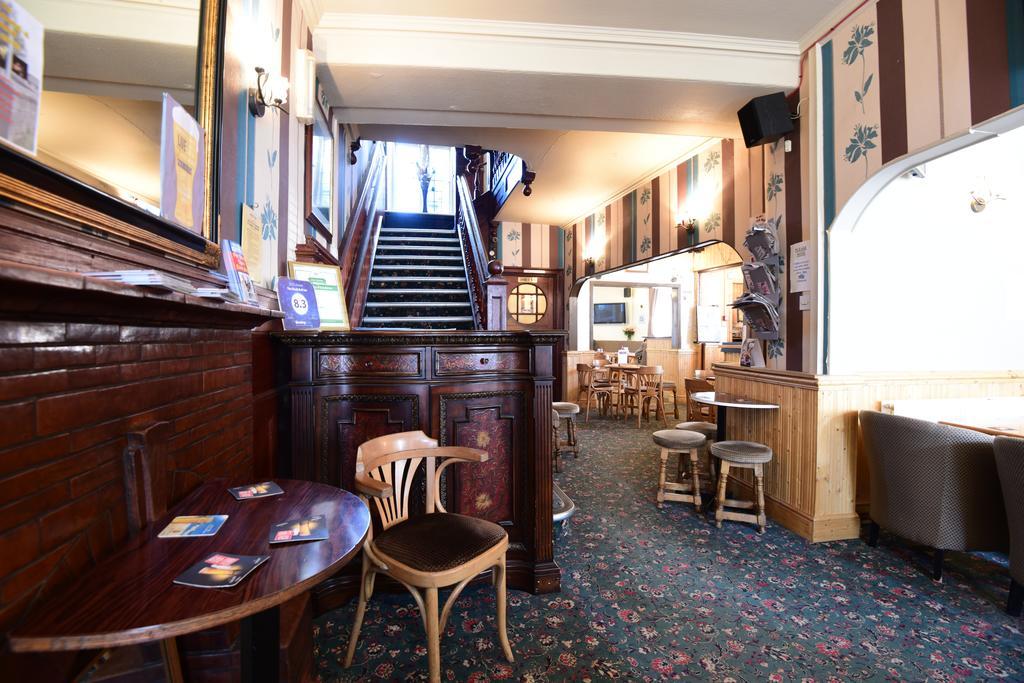 The Black Bull Inn ウーラー エクステリア 写真