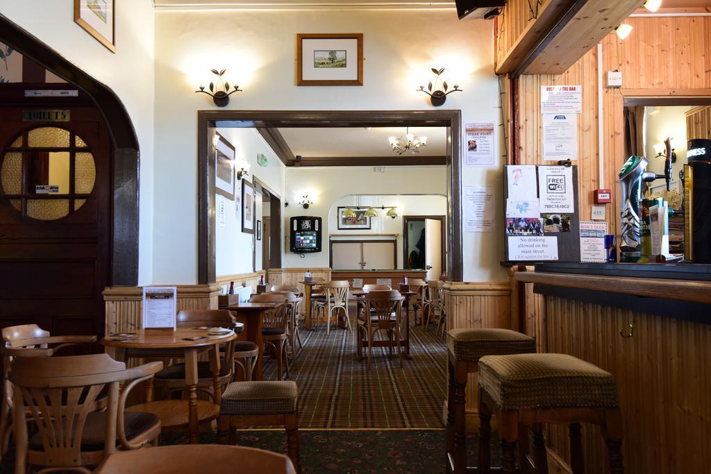 The Black Bull Inn ウーラー エクステリア 写真
