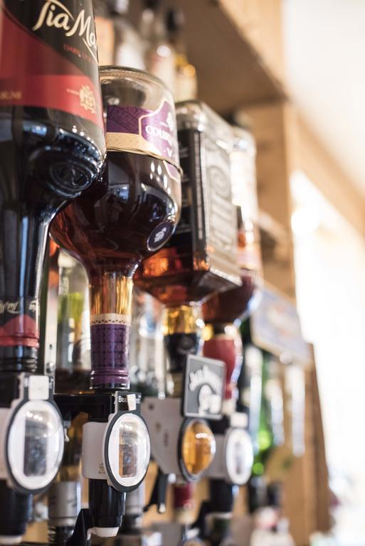 The Black Bull Inn ウーラー エクステリア 写真