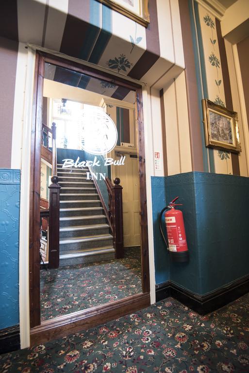 The Black Bull Inn ウーラー エクステリア 写真