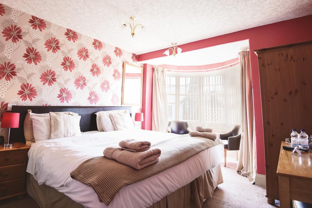 The Black Bull Inn ウーラー 部屋 写真
