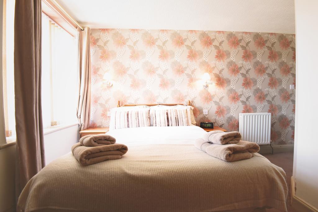 The Black Bull Inn ウーラー 部屋 写真
