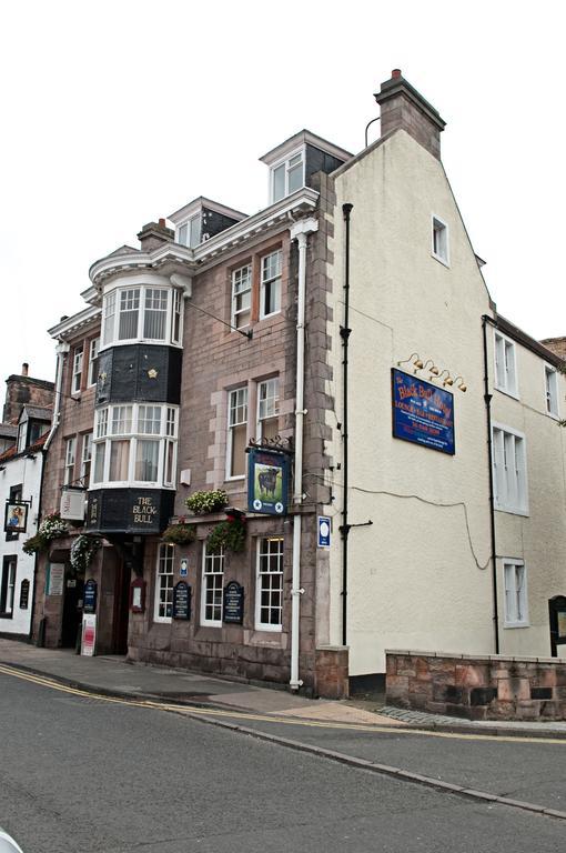 The Black Bull Inn ウーラー エクステリア 写真