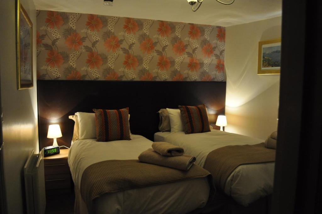 The Black Bull Inn ウーラー エクステリア 写真